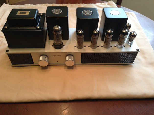 Still Audio Design EL84 Integrated Amp (free shipping a...