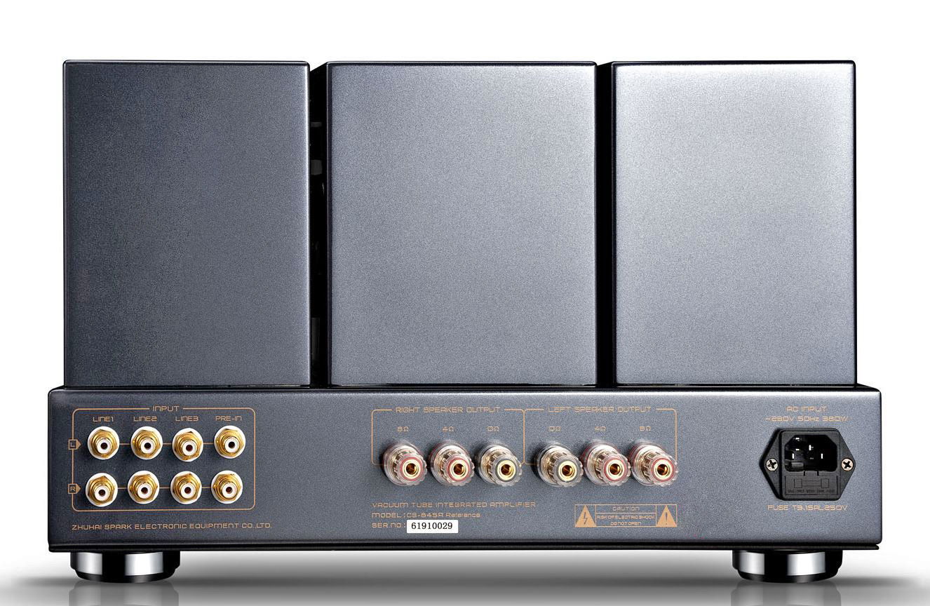 A MUST SEE STEVE HUFF REVIEW ON THE NEW CAYIN REFERENCE... 4