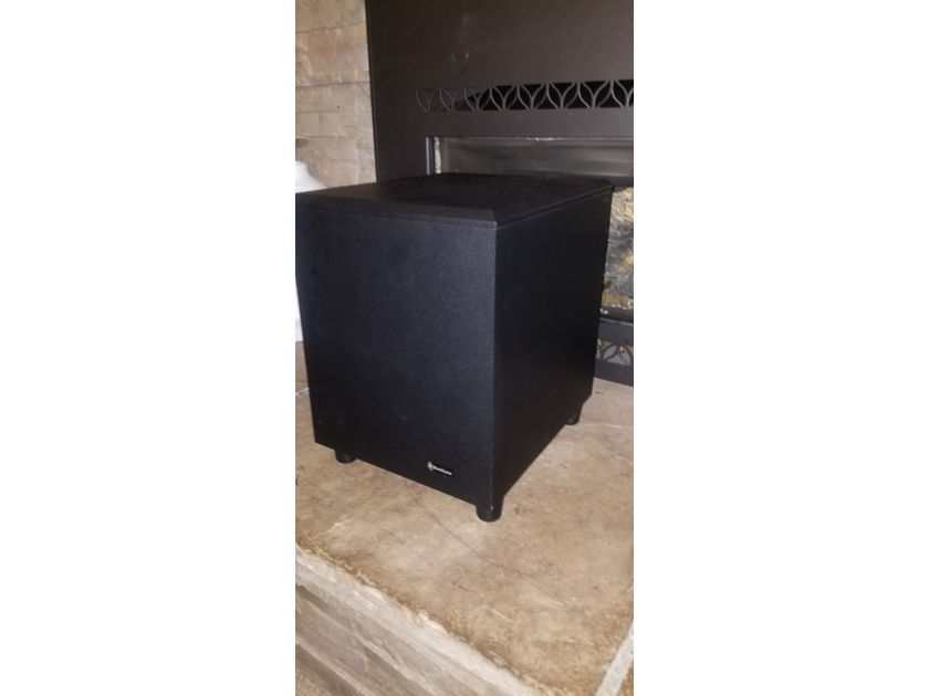 Outlaw Audio M8 Subwoofer