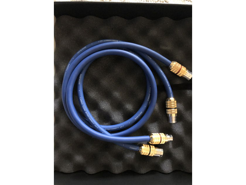 Cardas Audio Clear Interconnects