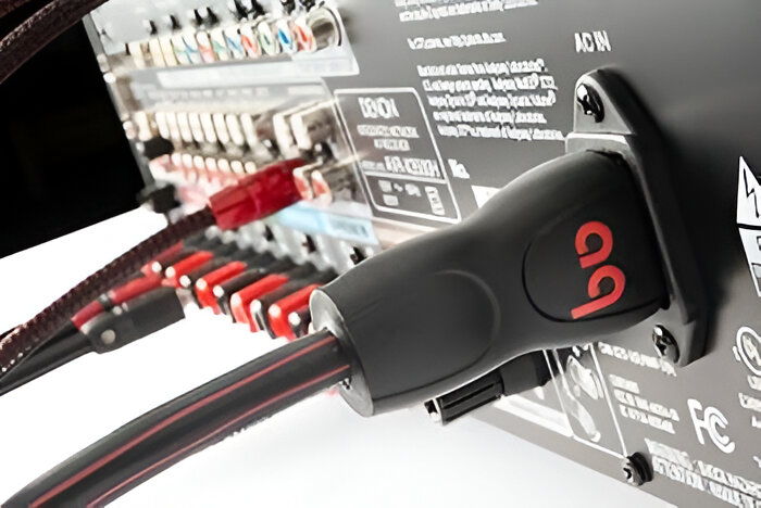 AudioQuest NRG-Z3 Power Cable, 2.0 Meter (6.6Ft) - 15 A... 5