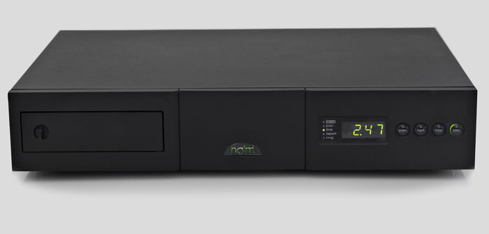 Naim Audio CDX2-2 CD player Universal Model EX Condition