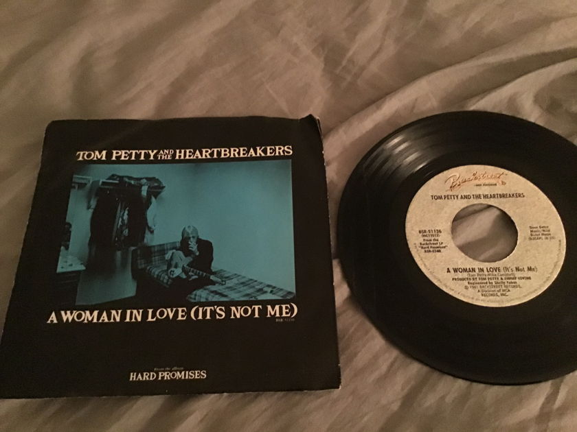 Tom Petty And The Heartbreakers  A Woman In Love(It’s Not Me)
