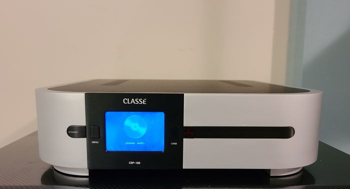 Classe Audio CDP-100 CD Player.