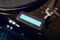 Pro-Ject Audio Juke Box E Turntable - Amp, Bluetooth - ... 7