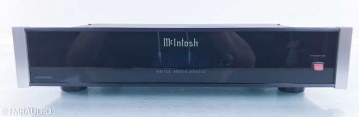 McIntosh MB100 Network Player / Streamer; MB-100 Bridge...