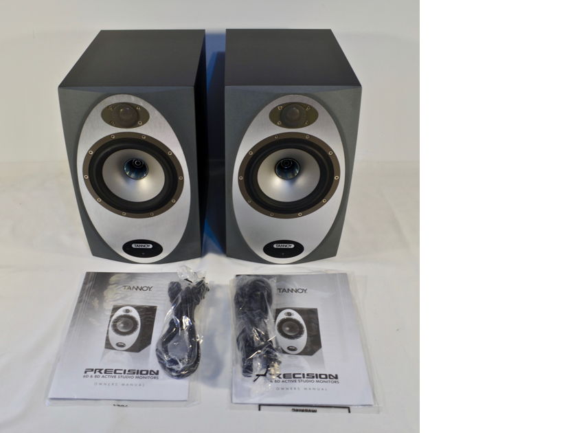Tannoy 6d online