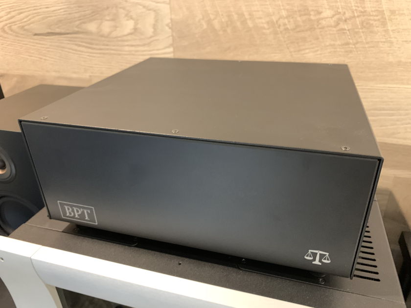 BPT Audio BP-3.5 power conditioner