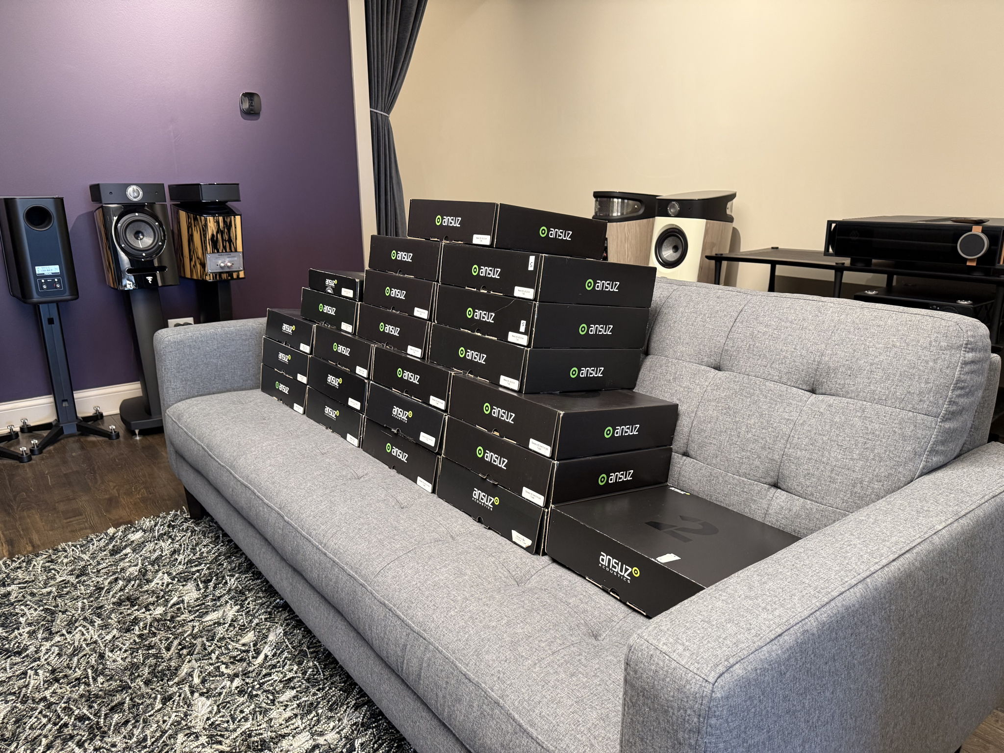 Ansuz - Gen. 2 Mainz, Digitalz, Speakz, & Signalz - Min... 3