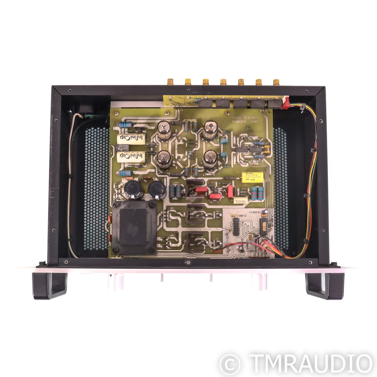 Audio Research LS8 MKII Stereo Tube Preamplifier (69529) 5