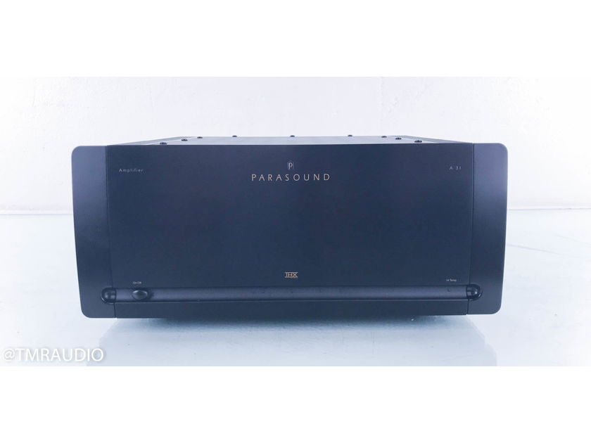Parasound Halo A31 3 Channel Power Amplifier A-31 (14444)