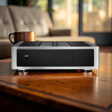 NAD Masters M23 HybridDigital Stereo Power Amplifier - ...