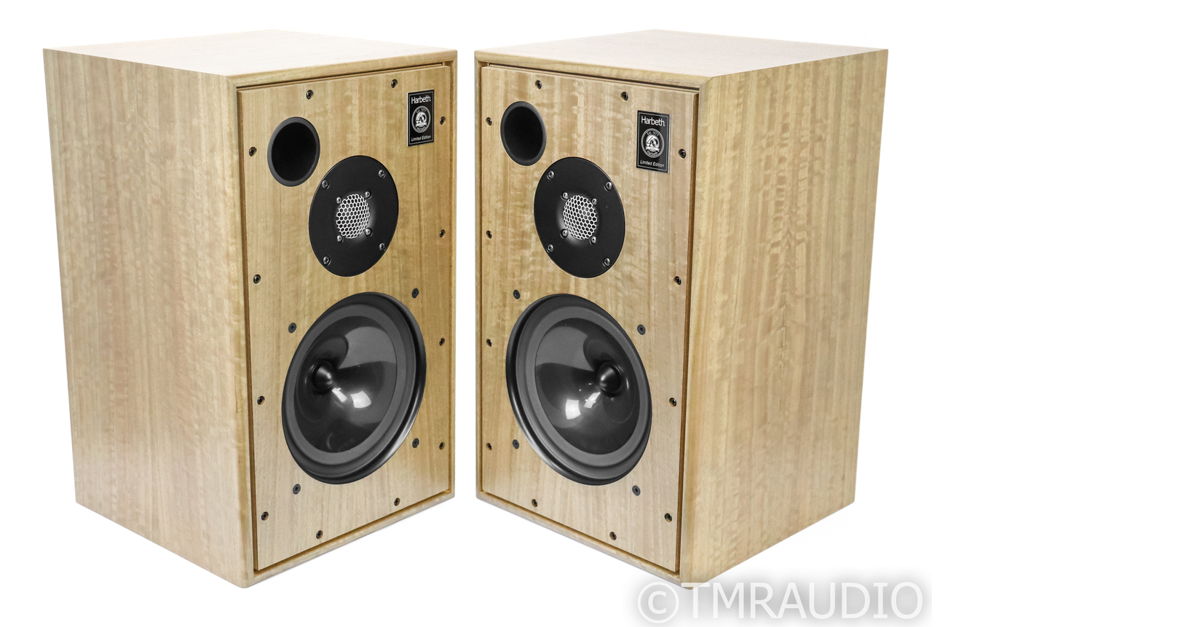 Harbeth 30.2 40th hot sale anniversary