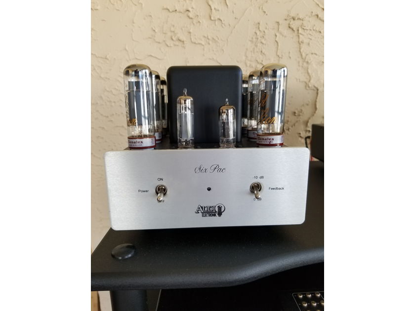 ***AES Six Pacs*** Cary Audio