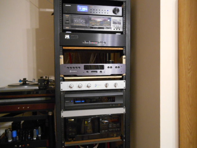 Relay rack