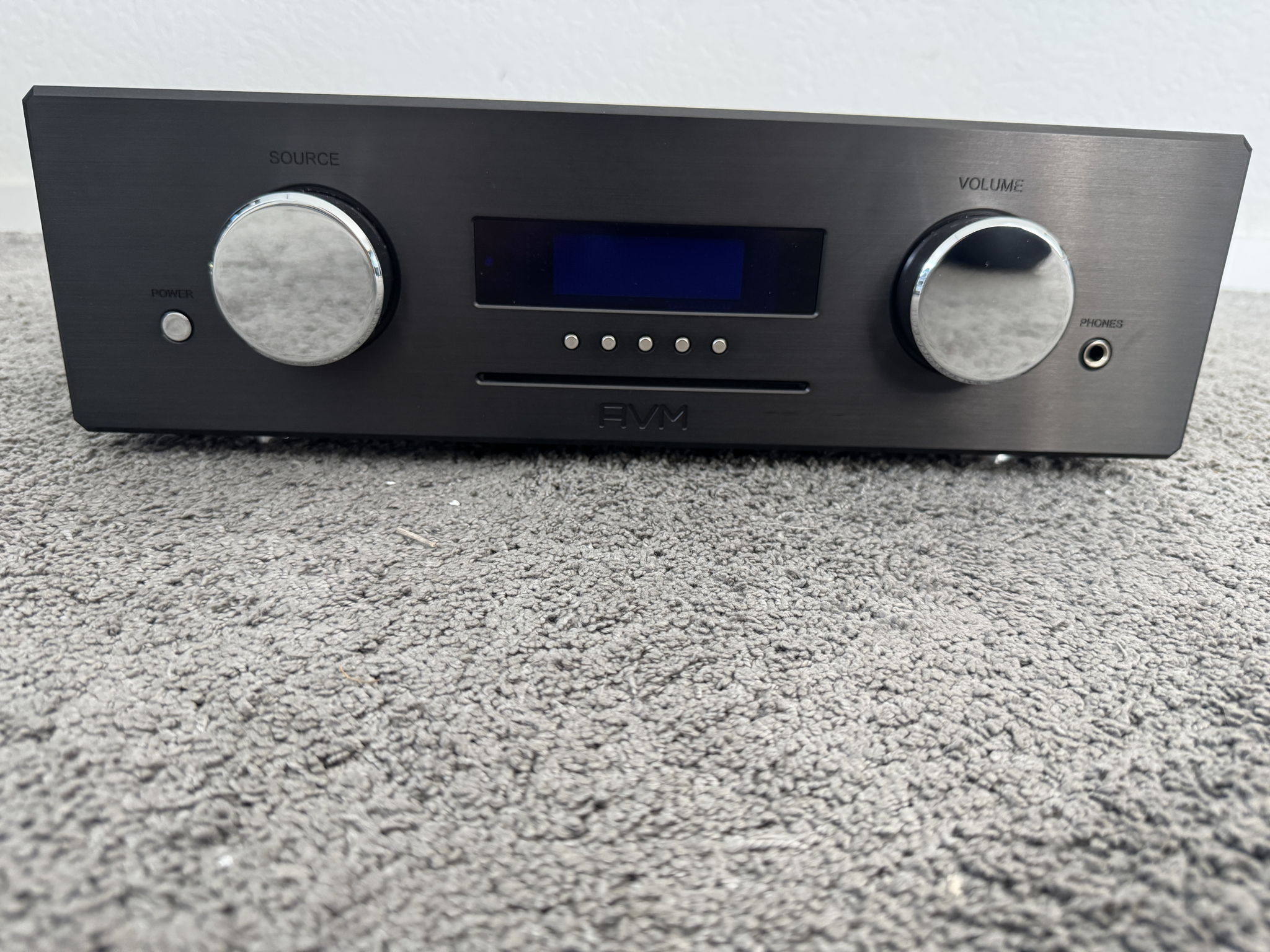 AVM Audio Ovation CS 6.3
