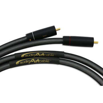 Audio Art Cable IC-3SE2 -   Step Up to Better Performan...
