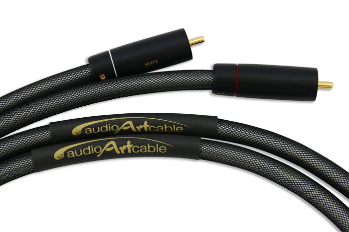 Audio Art Cable IC-3SE2 -   Step Up to Better Performan...