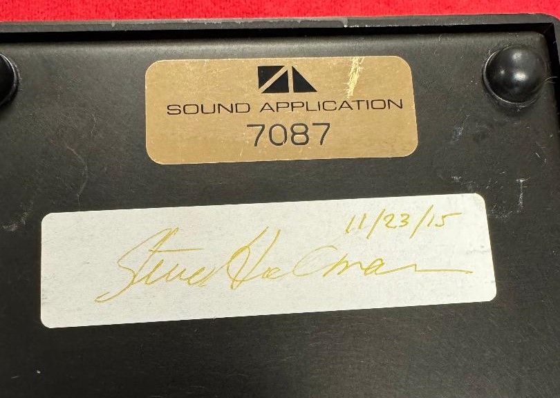 Sound Application RLS-1 Line Conditioner 5