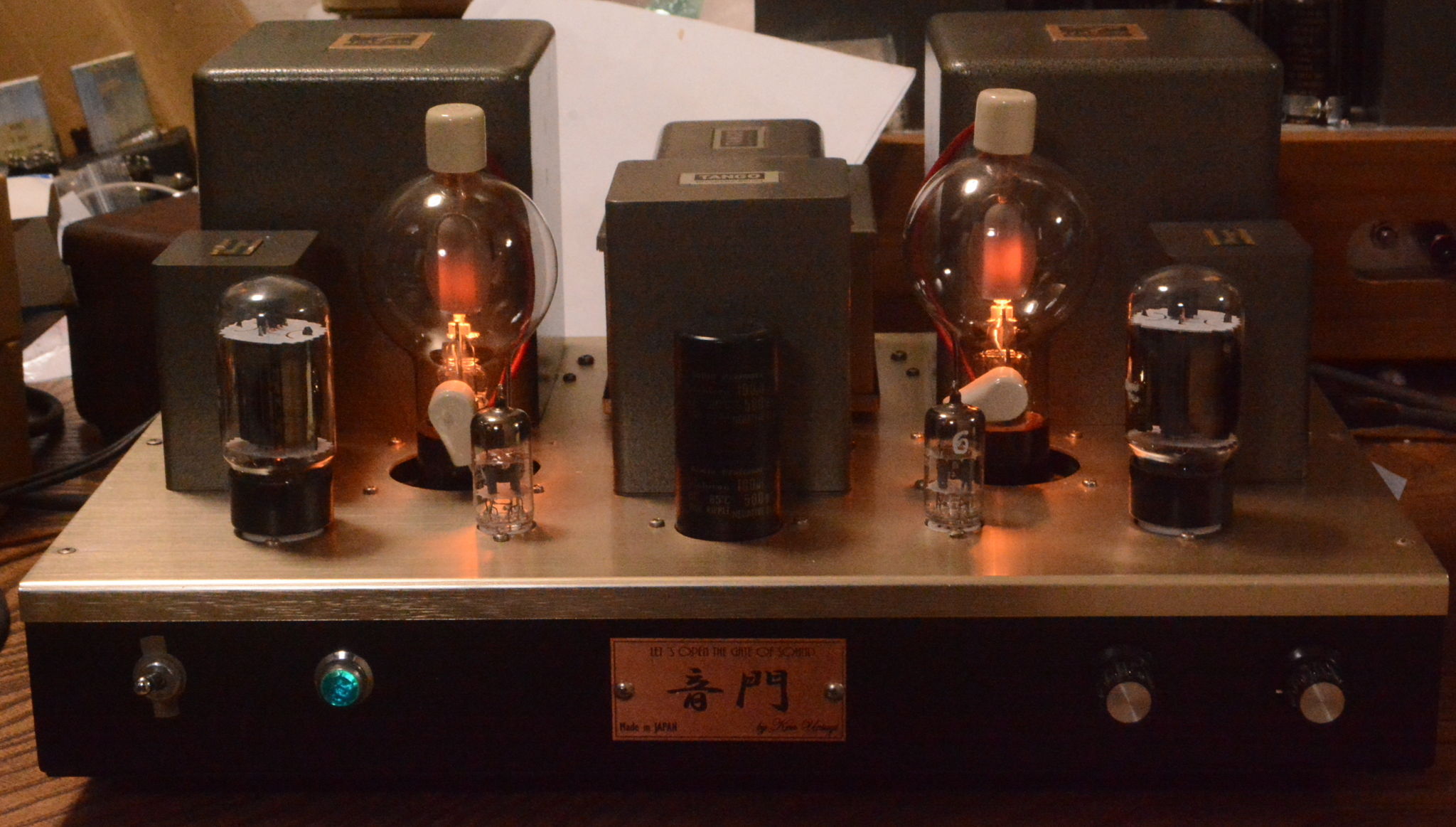 人気特価をすべて 808 Sale For ord special all with amplifier tube SE お笑い・バラエティ