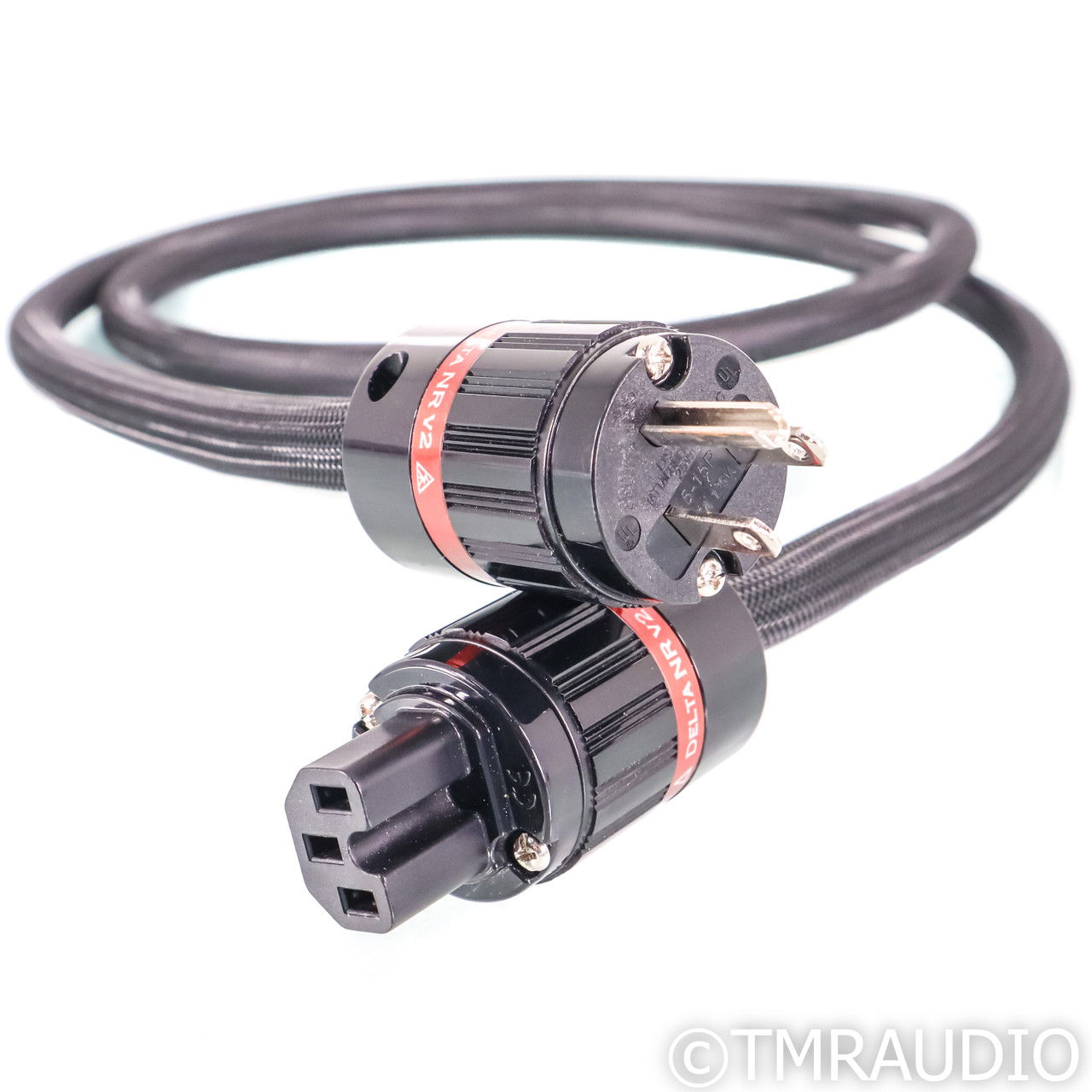 Shunyata Research Delta NR v2 Power Cable; 1.75m AC Cor...