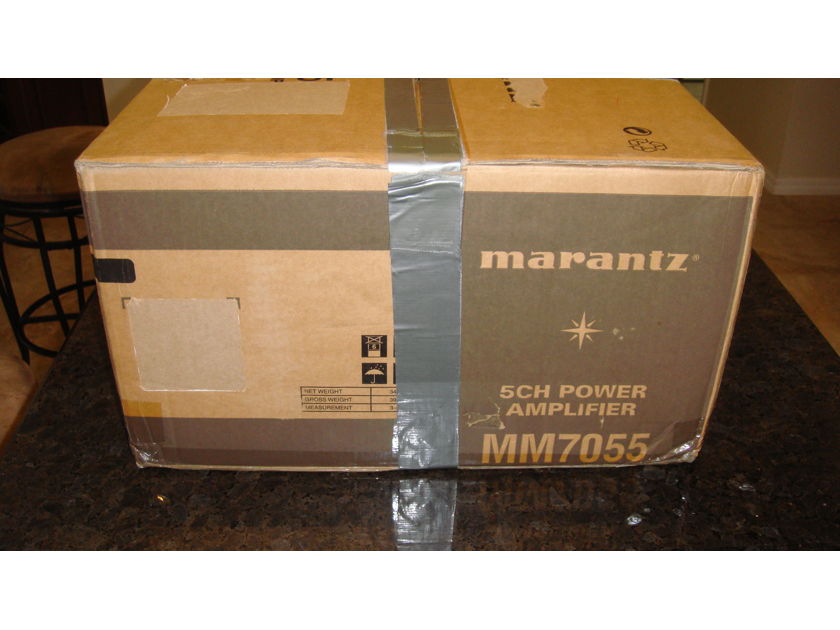 Marantz MM-7055 Amplifier