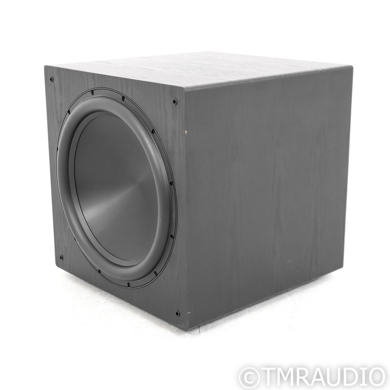 Rythmik F18 18in Powered Subwoofer; Black Oak (1/1) (71... 4