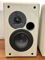 Sonus Faber Wall Audiophile Speakers in White Leather 6