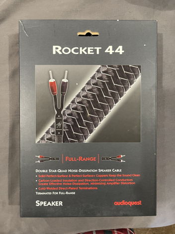 AudioQuest Rocket 44 spk