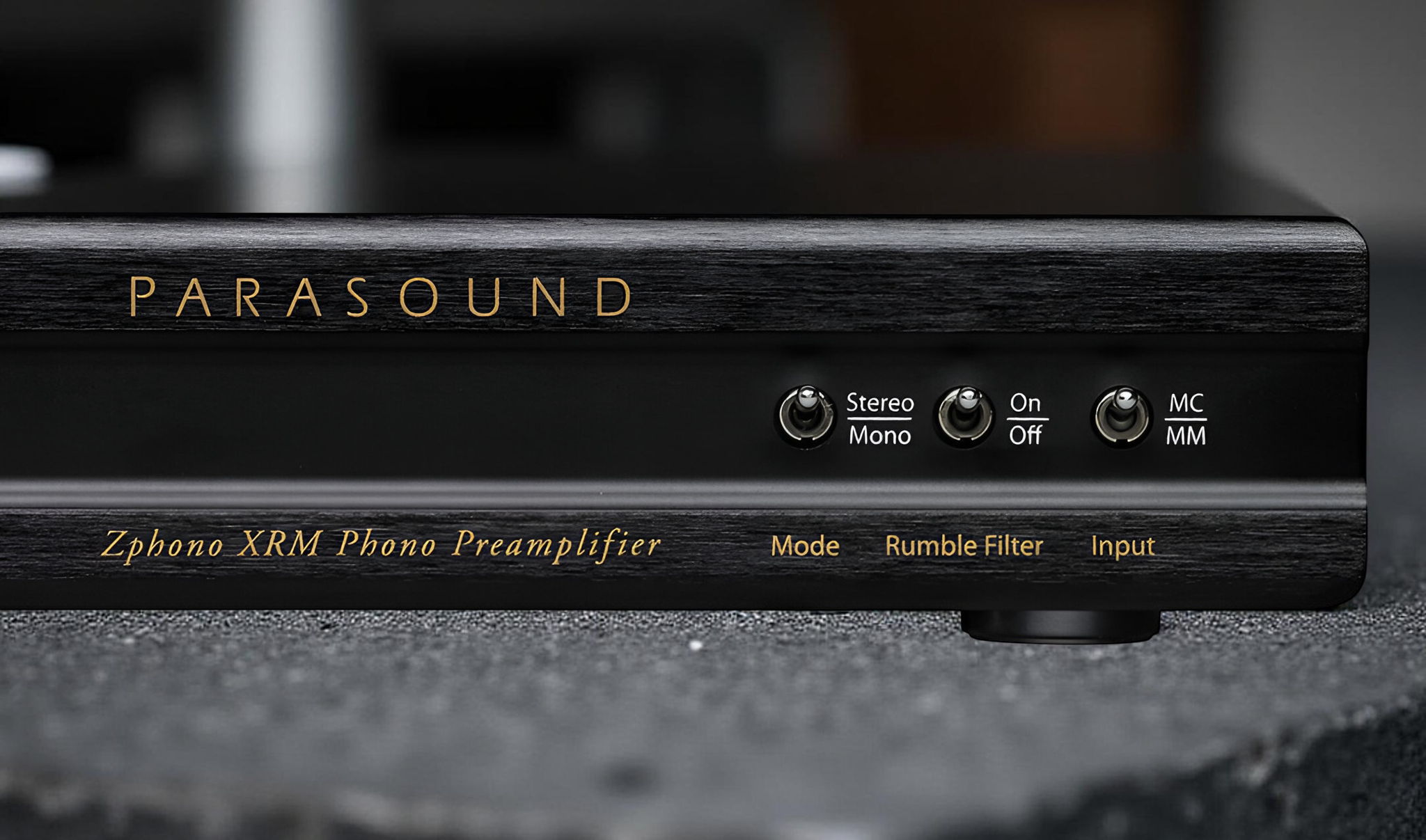 Parasound ZPhono XRM - Everything You Ever Wanted In A ... 2