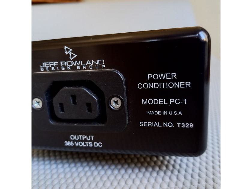 Jeff Rowland Power Supply PC1