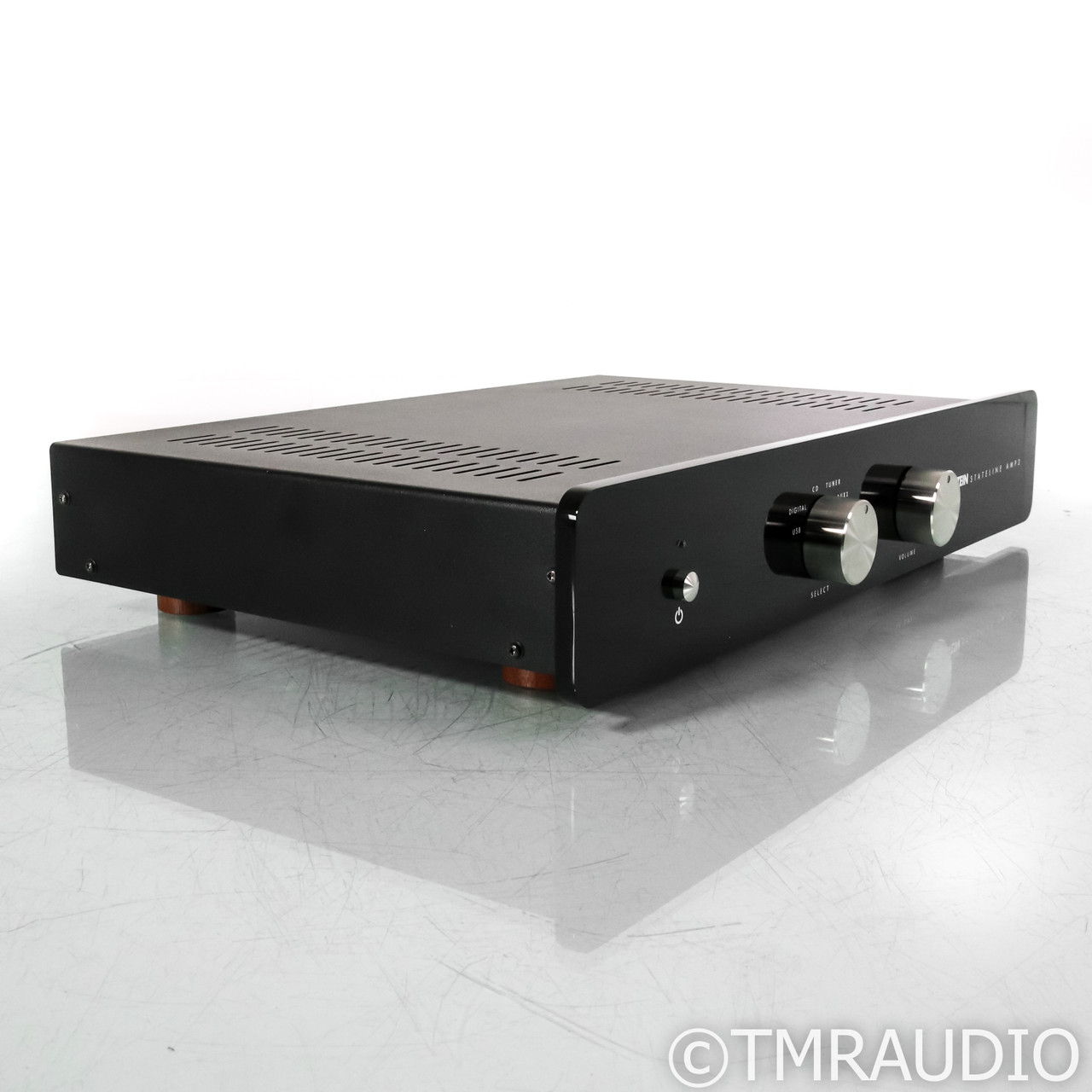 Stein Music Stateline Amp 2 Signature Stereo Integrated... 3