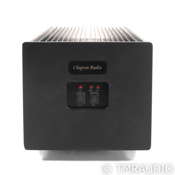 Clayton Audio M100 Monoblock Power Amplifier; Single (6...