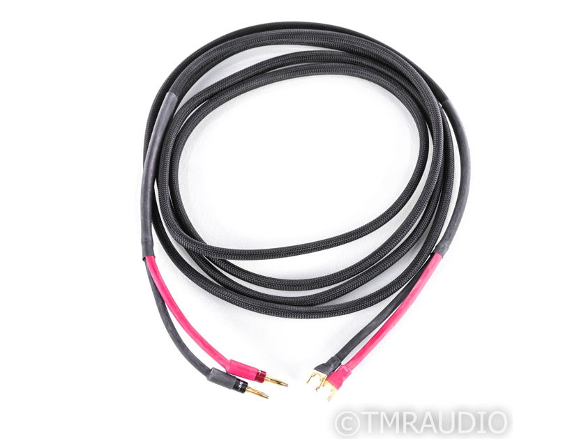 Cobalt Cable Speaker Cable; 4m Single (20370)
