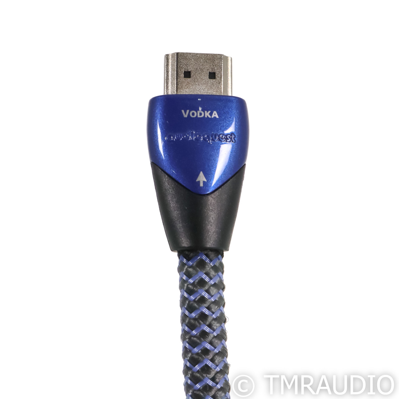 AudioQuest Vodka HDMI Cable; 1m Digital Interconnect; 1... 2