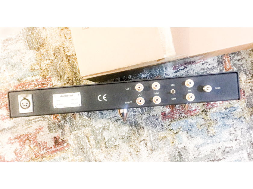 Audiomat 1.5 "Reference" Solid State Phonostage