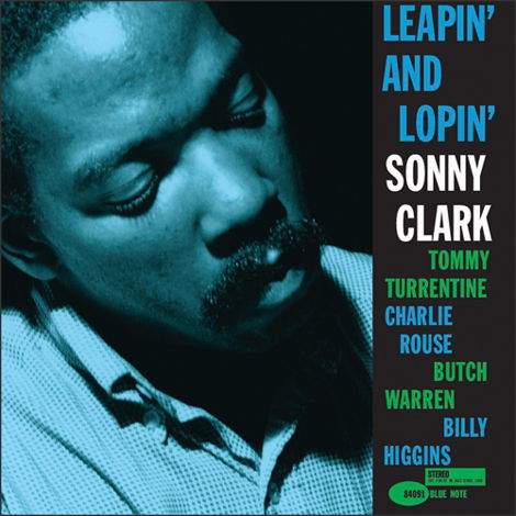 Sonny Clark Leapin' And Lopin' Limited Ed. 45rpm 2LPMus...