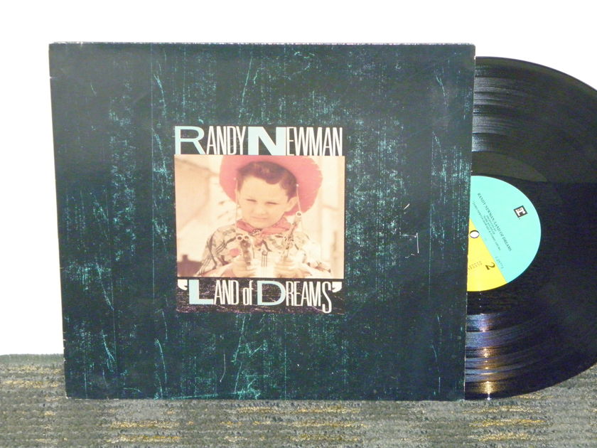 Randy Newman "Land Of Dreams"
