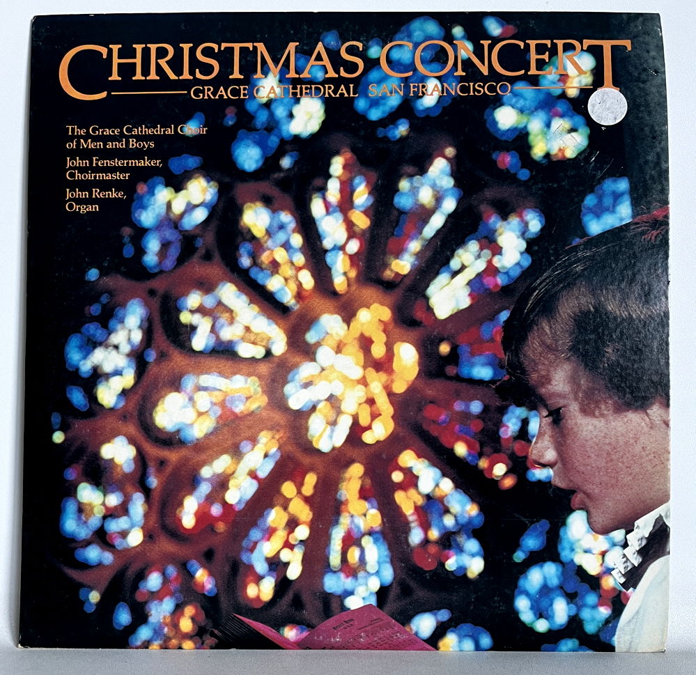 Christmas Classical Music, Five LP's in Near Mint condi... 3