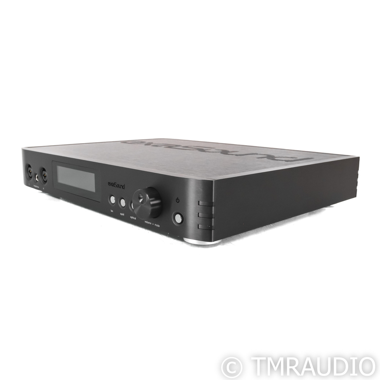 exaSound PlayPoint Dual Mono Streaming DAC; D/A Convert... 3