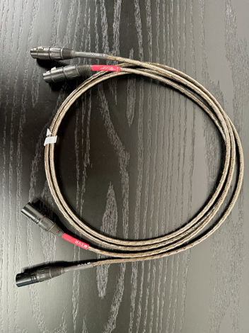 Nordost Tyr 1.5 meter XLR balanced cables - Authorized ...