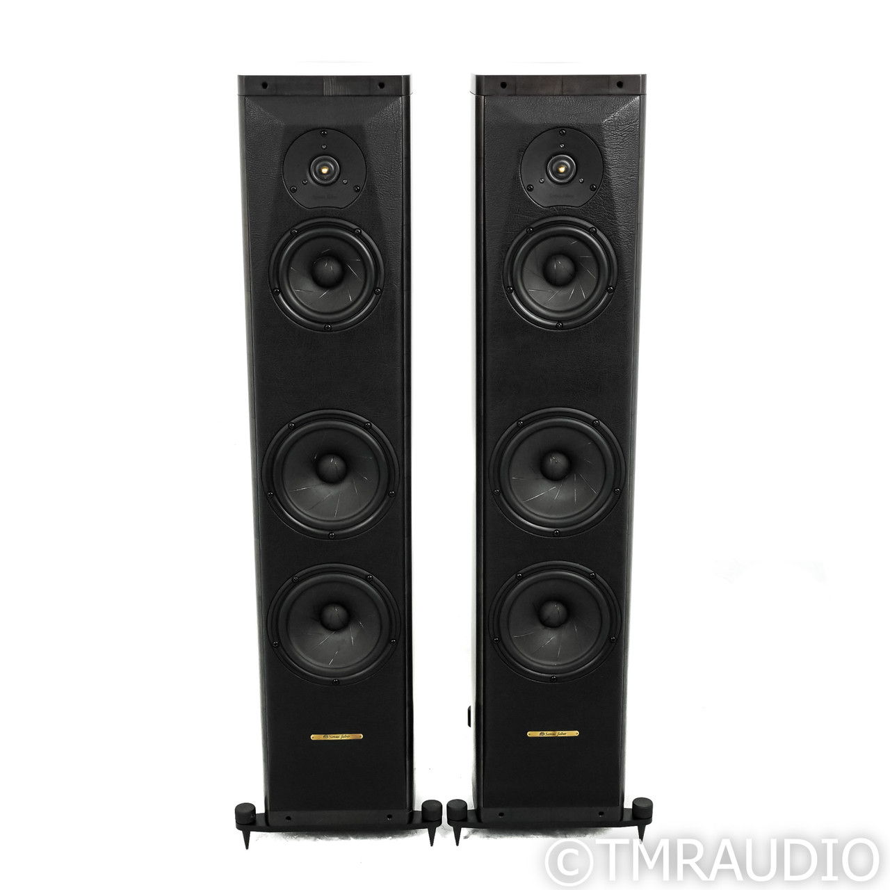 Sonus Faber Cremona Floorstanding Speakers; Maple Graph... 2