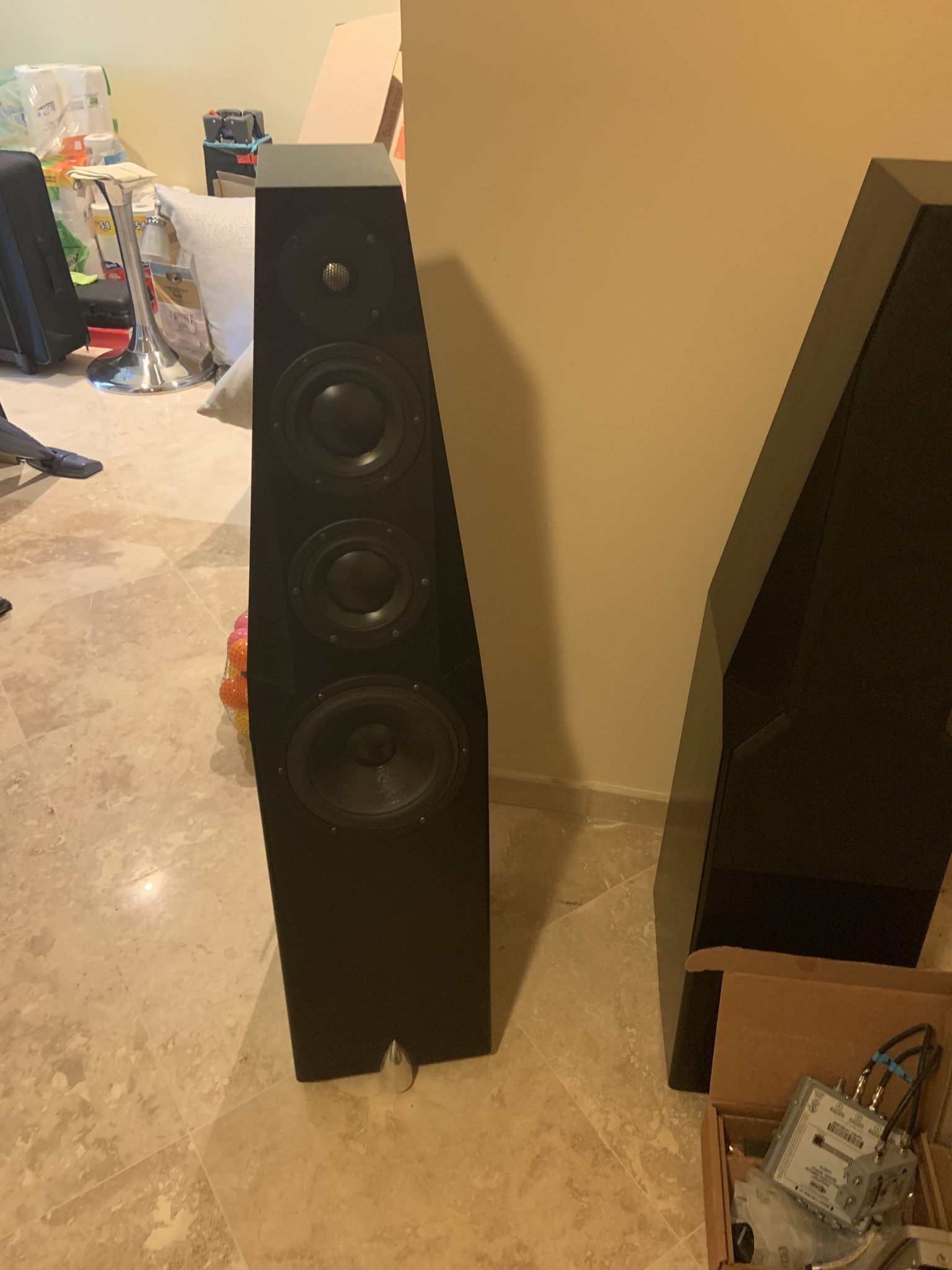audiogon speakers