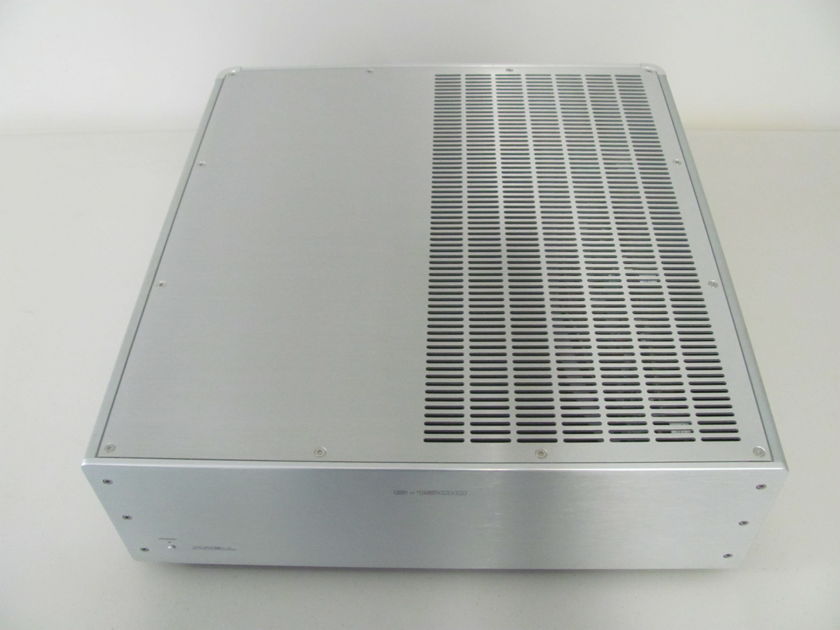 Krell S-1500 3 Channel Amp, 350W/4 Ohm or 175W/8Ohm, EXCELLENT with Magnepans