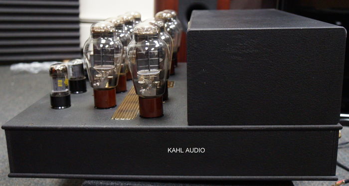VAC Reference 70/70 MKIII tube stereo amp. 70W of magic...