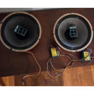 Altec Lansing 802-8G Altec's Best Vintage  For Sale | Audiogon