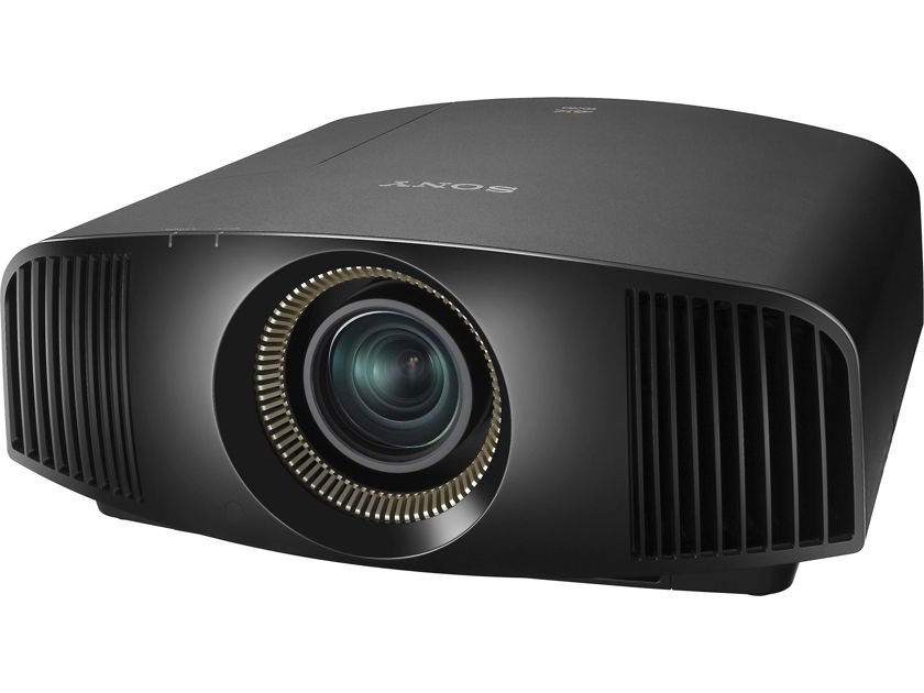 SONY, JVC, SIM2 and other 4K video projectors SALE Priced!