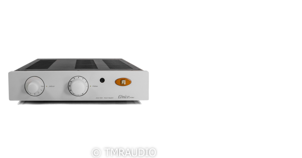 Unison Research Unico Primo Stereo Tube Hy For Sale