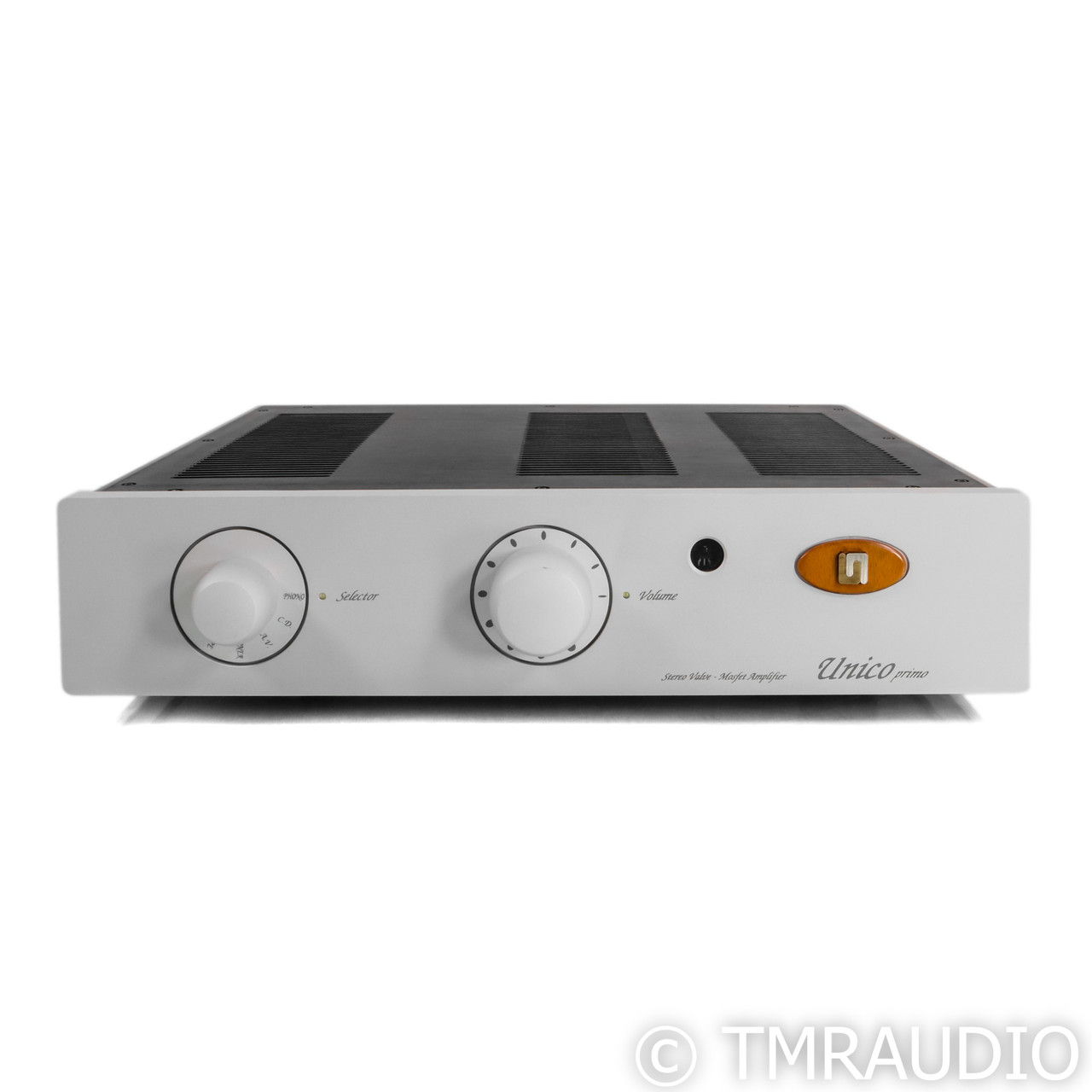 Unison Research Unico Primo Stereo Tube Hybrid Integrat...