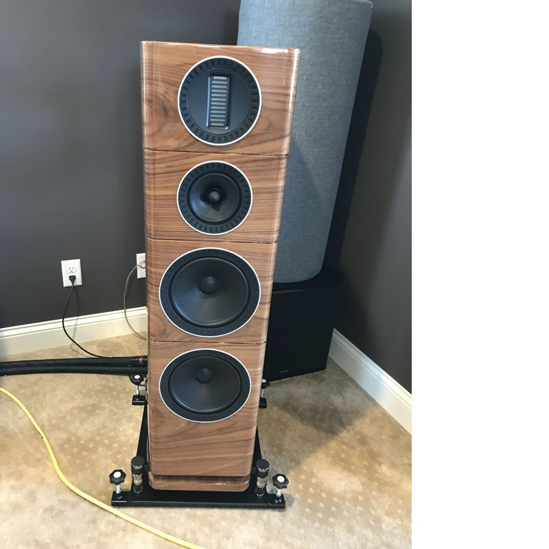 Wharfedale speakers online second hand
